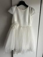 Miss Leod jurk communie 10 jaar, Kinderen en Baby's, Kinderkleding | Maat 140, Ophalen of Verzenden, Zo goed als nieuw