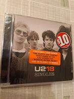 U2 ; 18 singles cd sealed, Cd's en Dvd's, Ophalen of Verzenden