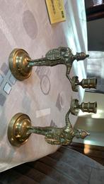 Kandelaars €40, Antiek en Kunst, Antiek | Kandelaars, Ophalen