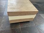 Salontafel, Huis en Inrichting, Ophalen, Gebruikt, 50 tot 100 cm, 50 tot 100 cm