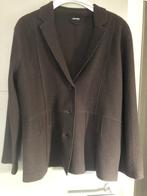 dames jas bruin, Kleding | Dames, Jassen | Winter, Bruin, Maat 42/44 (L), Nieuw, Ophalen of Verzenden