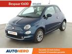 Fiat 500 0.9 Lounge (bj 2018), Auto's, Voorwielaandrijving, 4 zetels, Stof, Gebruikt