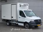 Mercedes Sprinter 515 CDI Koelwagen Dubbellucht Zijdeur Ther, Auto's, Stof, Gebruikt, 4 cilinders, 2000 kg