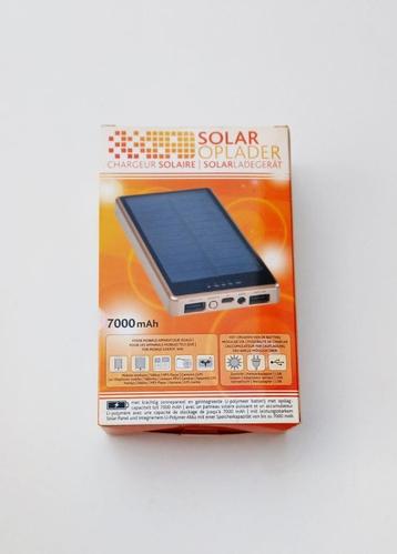 solar oplader voor Gsm,Gp, tablet, Camera etc beschikbaar voor biedingen