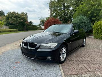 BMW 318D Automaat/Euro 5/Facelift/Navi/Cruise/Pdc/GEKEURD beschikbaar voor biedingen