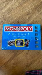 Friends Monopoly, Hobby en Vrije tijd, Vijf spelers of meer, Ophalen of Verzenden, Zo goed als nieuw