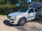 Opel prête a immatriculé 1.7 diesel 0470/11/16/14, Auto's, 5 deurs, Particulier, Zilver of Grijs, Corsa