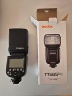 Godox TT685 II + Selens Light Sphere Flash Diffuser, Enlèvement, Autres marques