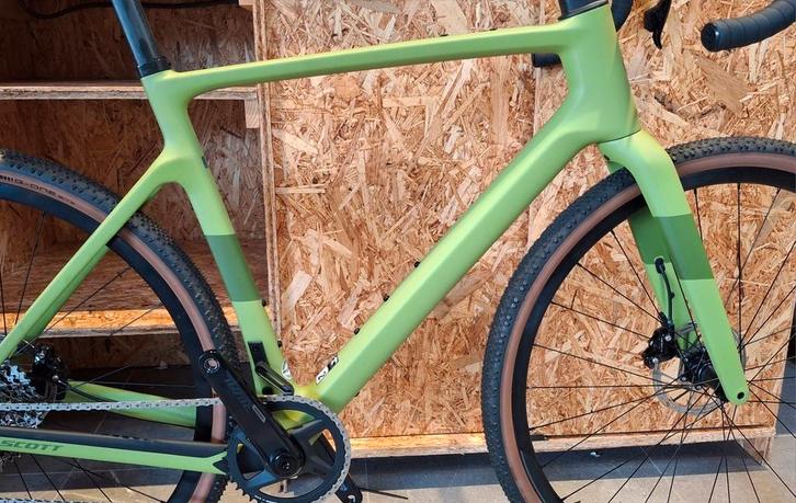 Nieuw! Scott Addict Gravel. Nieuw!, Fietsen en Brommers, Fietsen | Racefietsen, Nieuw, Ophalen