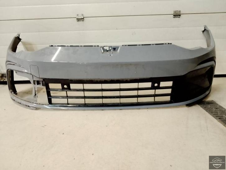 VW Golf 8 5H 2020+ R-Line Voorbumper Bumper 4xPDC Origineel!, Auto-onderdelen, Carrosserie, Bumper, Volkswagen, Gebruikt