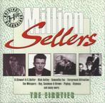 CD * MILLION SELLERS - THE EIGHTIES 5, Comme neuf, Enlèvement ou Envoi, 1980 à 2000