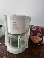 cafetiere Phillips Comfort plus avec de filtres a cafe, Ophalen, Gebruikt