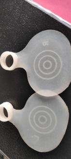 nieuw voetverzorging gelpads (aan teen), Elektronische apparatuur, Persoonlijke Verzorgingsapparatuur, Ophalen of Verzenden, Nieuw