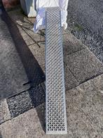 aluminium ramp, Ophalen, Gebruikt