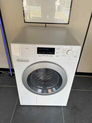 Wasmachine miele w1 1600t 8kg, Enlèvement