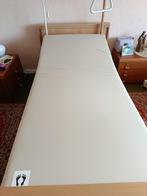 Seniorenbed electrisch, Huis en Inrichting, Slaapkamer | Bedden, Ophalen, Overige materialen, Verstelbaar, 90 cm