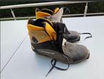 Paire de chaussure Ski de fond SALOMON taille 46 modèle 61/6, Enlèvement ou Envoi, Salomon, Utilisé, Chaussures