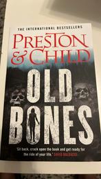 Preston & child Old Bones, Ophalen of Verzenden, Zo goed als nieuw