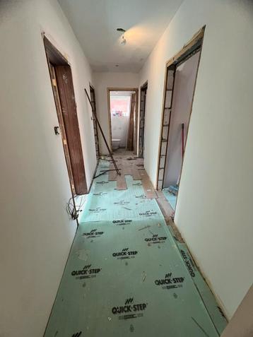 Entreprise travaux de renovation beschikbaar voor biedingen