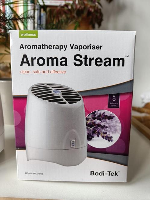 Aroma Stream diffuser van Bodi-Tek (zo goed als nieuw!), Sport en Fitness, Gezondheidsproducten en Wellness, Zo goed als nieuw
