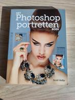 Het photoshop portretten boek, Ophalen