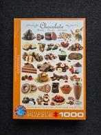 Eurographics puzzel, Enlèvement ou Envoi, 500 à 1500 pièces, Utilisé, Puzzle