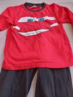 kinderpyama Cars maat 104/110, Nacht- of Onderkleding, Jongen of Meisje, Zo goed als nieuw, Ophalen