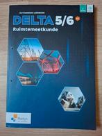 Delta 5/6 Ruimtemeetkunde Activerend leerboek Doorstroomfina, Boeken, Schoolboeken, Ophalen, Zo goed als nieuw, Nederlands, Griet Schatteman; Nicole De Wilde; Maarten Arts; Regi Op de B...