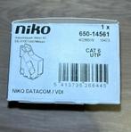 Niko Connector RJ45 DIN-rail, Enlèvement ou Envoi, Neuf