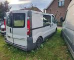 Opel Vivaro 2.0 Diesel Bj 2009 179 000 km Moteur cassé, Autos, Vivaro, Entreprise, Boîte manuelle, Diesel