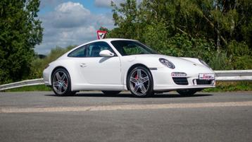 Porsche 911 Carrera 4S Typ 997 Phase 2