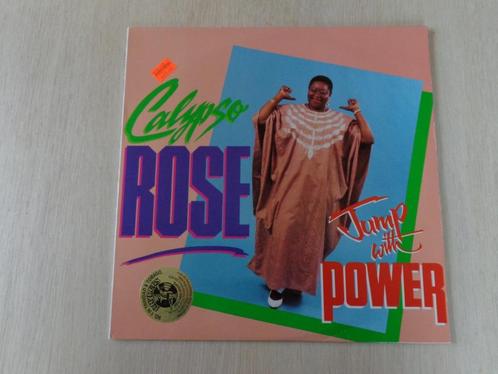 Calypso Rose – Jump With Power, Cd's en Dvd's, Vinyl | Overige Vinyl, Zo goed als nieuw, 12 inch, Ophalen of Verzenden