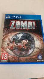 Zombi ps4, Consoles de jeu & Jeux vidéo, Jeux | Sony PlayStation 4, Comme neuf, Enlèvement ou Envoi