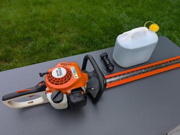 Sthil Heggenschaar - 60cm HS46, Tuin en Terras, Ophalen, Gebruikt, Benzine, Stihl