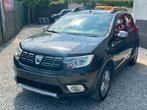 Dacia sandero stepway benzine, Auto's, Dakrails, Bedrijf, Sandero, Te koop