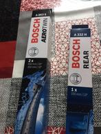 Balais essuie glace BOSCH AERO TWIN A 863 S et A 322 H AUDI, Ophalen of Verzenden, Audi