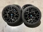 Bmw 5x120 STYLE 813M M8 velgen met banden F30 F36 F10 F11...