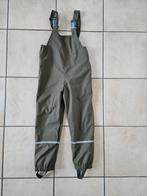 Pantalon de pluie kaki. Taille 110-116, très bon état !, Enlèvement, Comme neuf