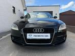 Audi TT 1.8TFSI met 1 JAAR GARANTIE !!!, Auto's, Audi, Voorwielaandrijving, Zwart, Zwart, Xenon verlichting