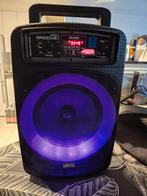 Blue toot mp3 speler met verlichting, Ophalen