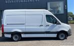 Mercedes-Benz Sprinter 317 L2 H2 Koelwagen Carrier Xarios MB, Auto's, Bestelwagens en Lichte vracht, Gebruikt, Zwart, 4 cilinders