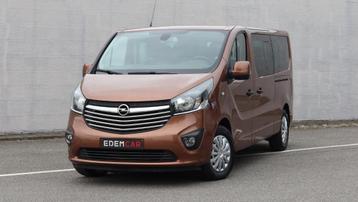 OPEL VIVARO 1.6 CDTI BI-TURBO 9 pl disponible aux enchères