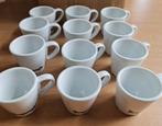 12 koffietassen : espresso tassen / bruynooghe, Ophalen of Verzenden, Zo goed als nieuw