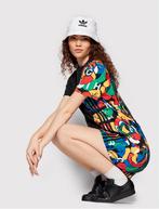 Adidas Originals RICH MNISI Robe jersey HC4463 Cool Dress M, Vêtements | Femmes, Robes, Taille 38/40 (M), Autres couleurs, Enlèvement ou Envoi