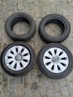 Michelin Alpin winterbanden / velgen 205/60r16, Enlèvement, Utilisé