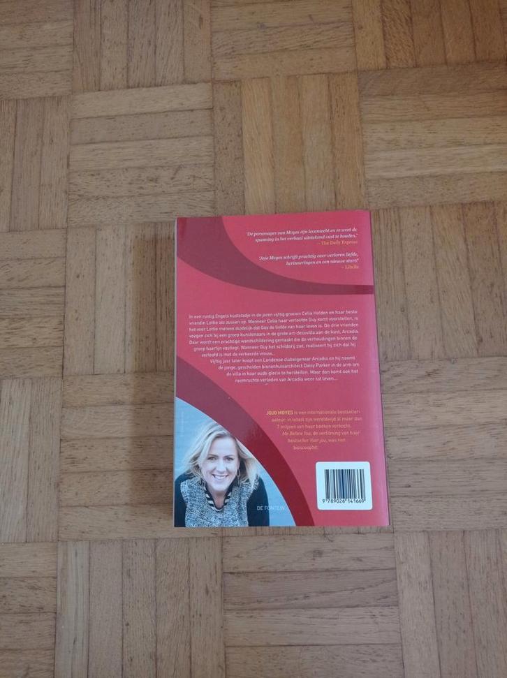 Jojo Moyes - Verboden vruchten, Livres, Littérature, Utilisé, Enlèvement ou Envoi