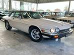 Jaguar XJSC V12✅1987 OLD TIMER ✅TOIT OUVRANT ✅ ROULANT, Auto's, Oldtimers, Te koop, 198 kW, Bedrijf, Benzine