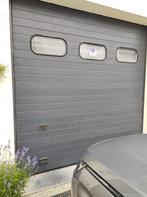 Elektrische garagepoort, Doe-het-zelf en Bouw, Ophalen, Garagedeur, Zo goed als nieuw, Metaal