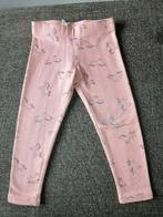 thermobroek eenhoorn H&M mt 92, Ophalen of Verzenden, Gebruikt, Meisje, Broek