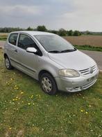 Vend pièces mécanique et carrosserie wolkswagen Fox, Ophalen, Gebruikt, Volkswagen